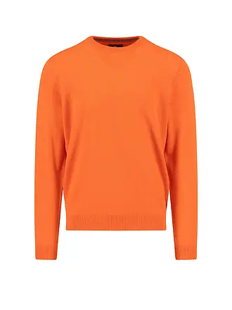 FYNCH-HATTON | Cárdigan de cachemira | orange